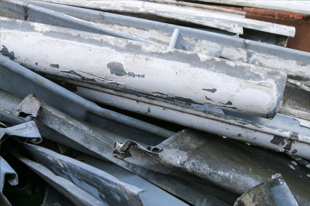 Emmerschroot - Inleveren